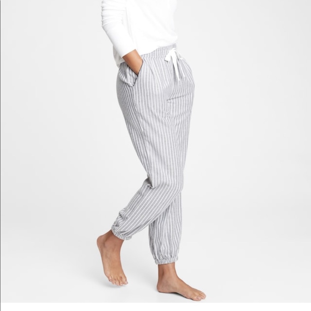 Brand new jogger pajama pants